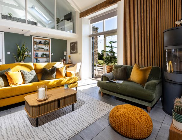 The Old School House - Lounge