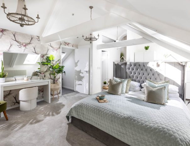 The Old Sunday School - Bedroom 2