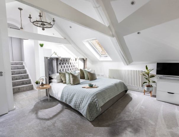 The Old Sunday School -Bedroom